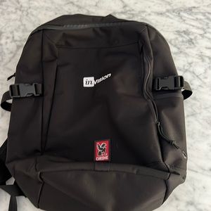 Chrome backpack